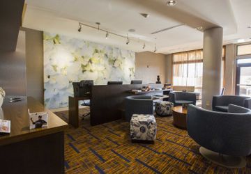 Hotel Courtyard By Marriott Jackson Airport/pearl