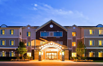 Hotel Staybridge Suites Detroit-novi