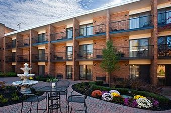 Crowne Plaza Hotel Detroit-novi