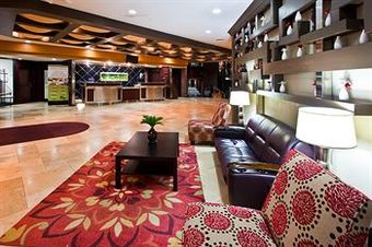 Crowne Plaza Hotel Detroit-novi