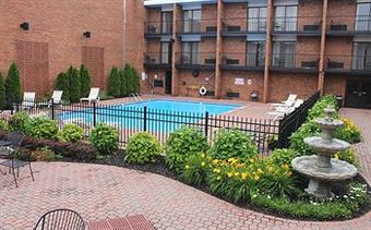 Crowne Plaza Hotel Detroit-novi