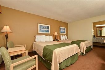 Motel Americas Best Value Inn Gulfport