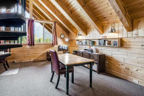 Log Cabin Luxury