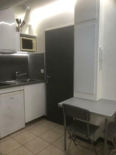 Apartamento Studio Moutiers
