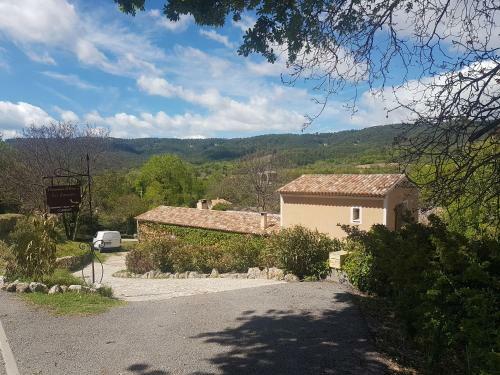 Bed & Breakfast Les Lauriers Chambre Et Terrasse Priv�e