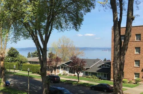 Apartamento The Water View, Best Area, Jacuzzi Bath
