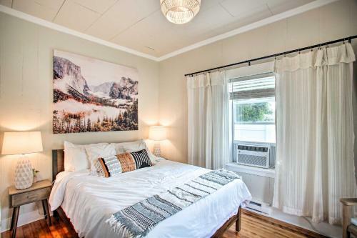 Charming Boho Retreat With Patio - 4 Mi To Dtwn