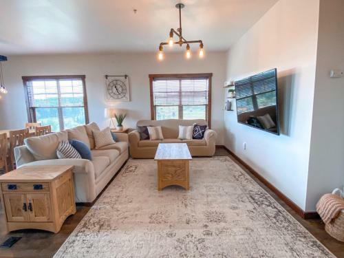 Apartamento Remodeled Ski In-out - 305 Soaring Eagle - Luxury!