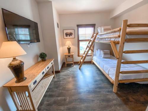 Apartamento Remodeled Ski In-out - 305 Soaring Eagle - Luxury!