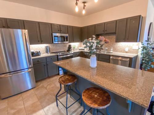 Apartamento Remodeled Ski In-out - 305 Soaring Eagle - Luxury!