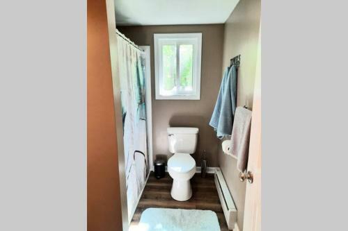 Comfort At The Woods-trendy Cabin