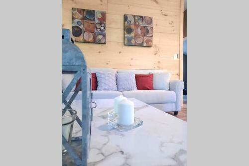 Comfort At The Woods-trendy Cabin
