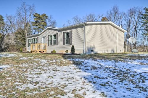Quiet And Inviting Home With Grill Dogs Welcome!