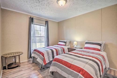 Quiet And Inviting Home With Grill Dogs Welcome!