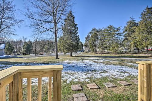 Quiet And Inviting Home With Grill Dogs Welcome!