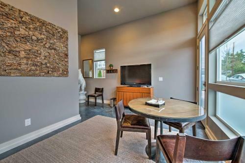 Apartamento Sleek Seattle Studio 5 Min To Downtown Ballard!