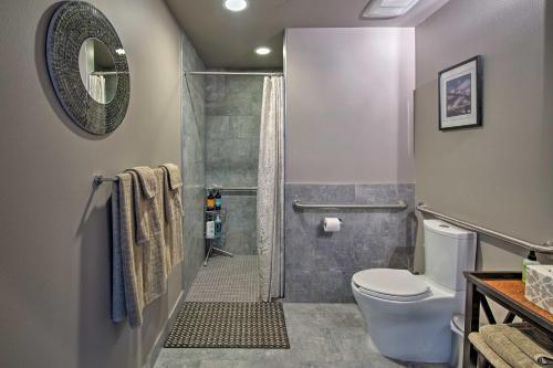 Apartamento Sleek Seattle Studio 5 Min To Downtown Ballard!