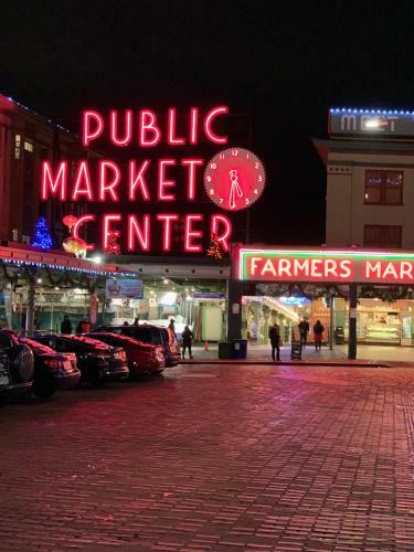 Apartamento Seattle City Center 2bd2bth Large Moden Home