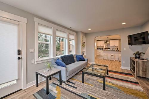 Apartamento Lake Washington Home Steps From Leschi Shops!