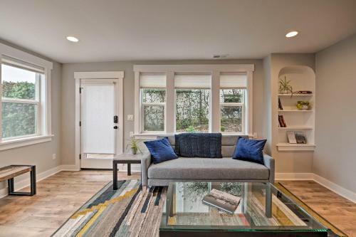 Apartamento Lake Washington Home Steps From Leschi Shops!