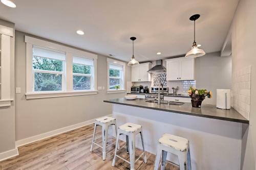 Apartamento Lake Washington Home Steps From Leschi Shops!