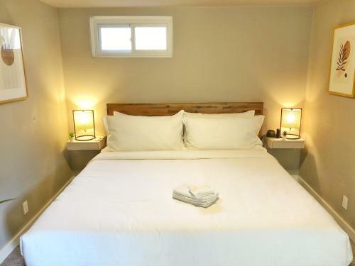 Apartamento Seattle Launchpad - Cozy And Modern 2 Br Guest Suite