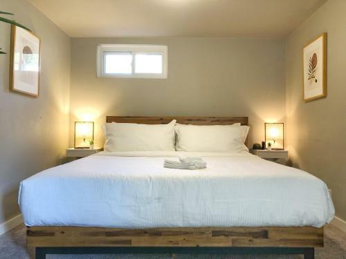 Apartamento Seattle Launchpad - Cozy And Modern 2 Br Guest Suite