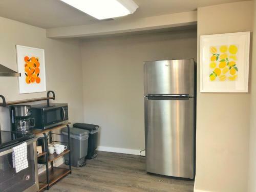 Apartamento Seattle Launchpad - Cozy And Modern 2 Br Guest Suite