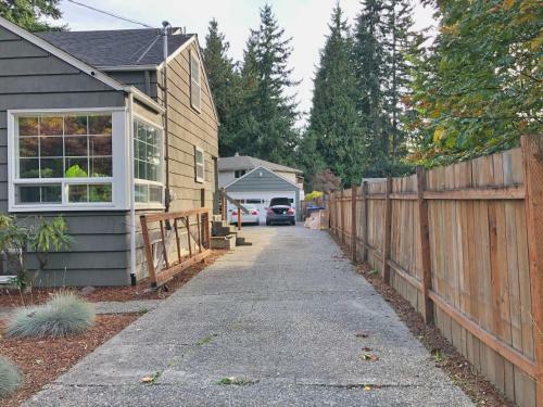 Apartamento Seattle Launchpad - Cozy And Modern 2 Br Guest Suite