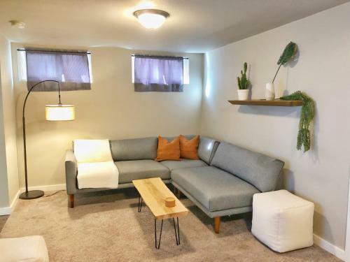 Apartamento Seattle Launchpad - Cozy And Modern 2 Br Guest Suite
