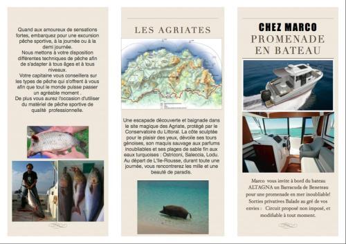 Chez Marco G�te & Spa Cappellina