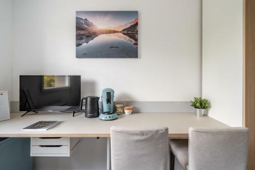 Apartamento Studio Tranquille Et Cosy Proche Gare