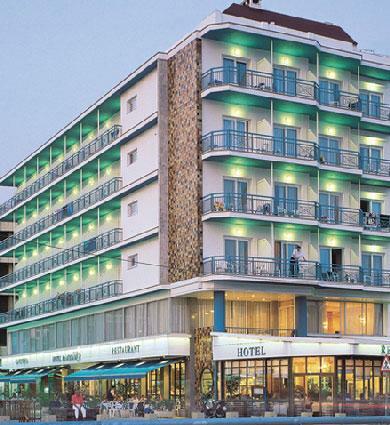 Hotel Ramblamar