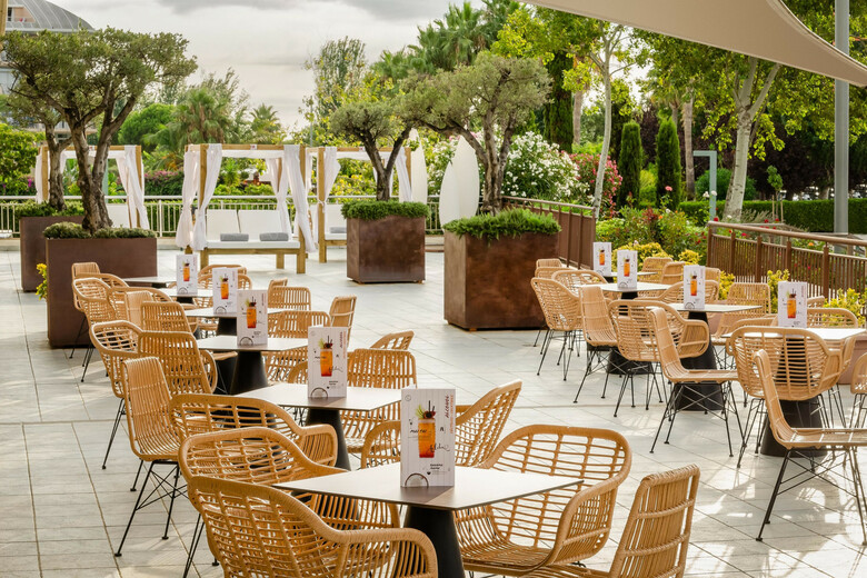 Hotel Alegria Caprici Verd