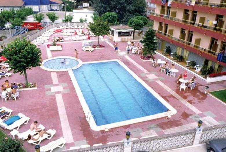 Hotel Continental Tossa