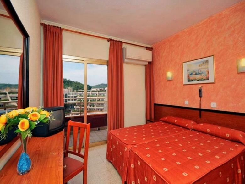 Hotel Continental Tossa