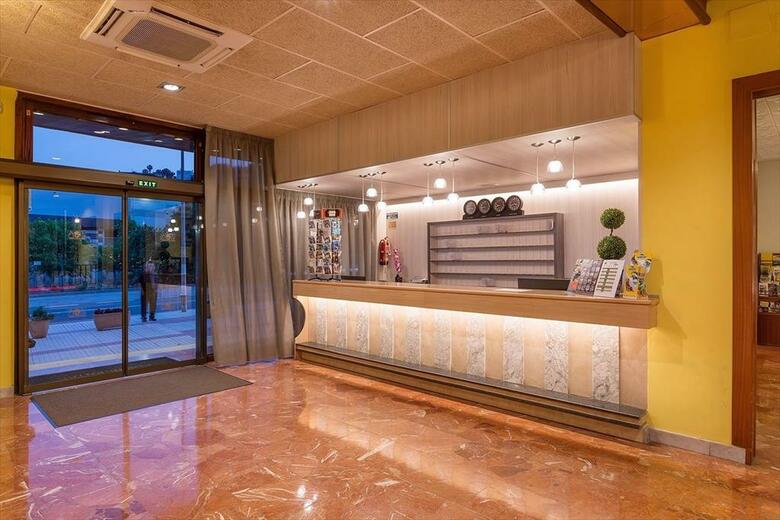 Hotel Continental Tossa