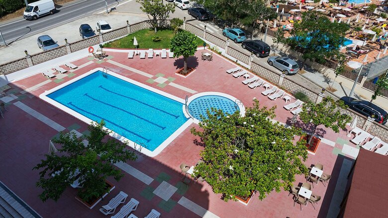 Hotel Continental Tossa