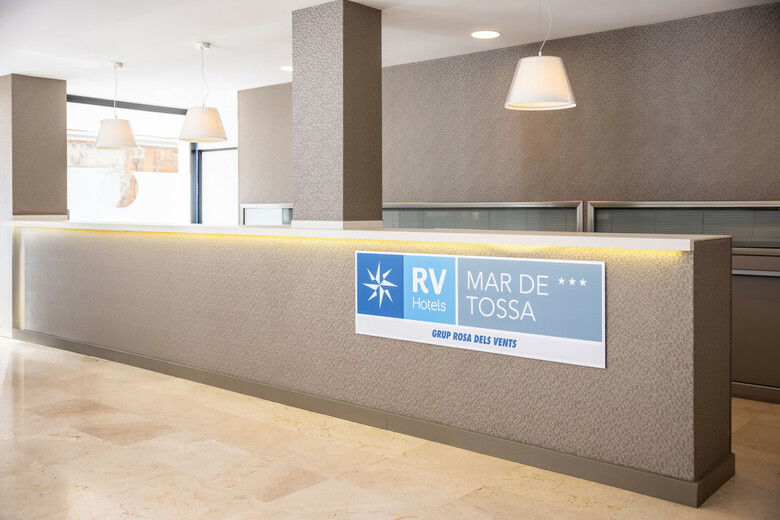 Hotel Rvhotels Mar De Tossa