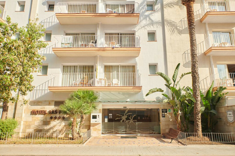 Hotel Dwo Les Palmeres