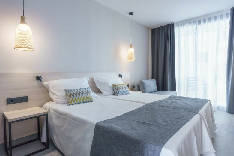 Hotel Dwo Les Palmeres