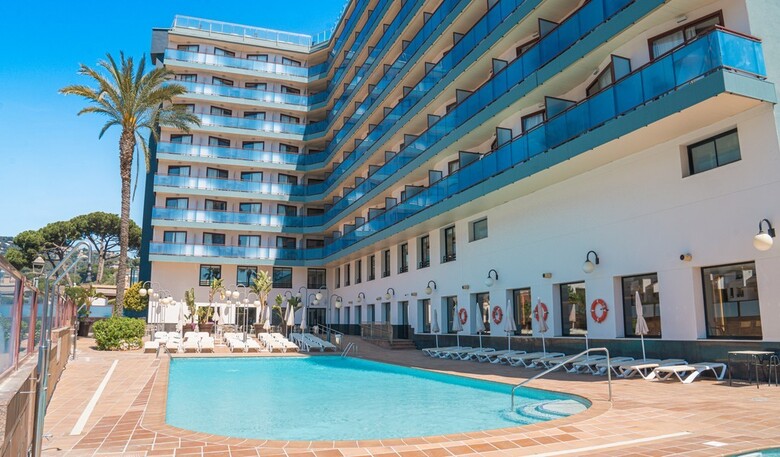Hotel H Top Jadhe