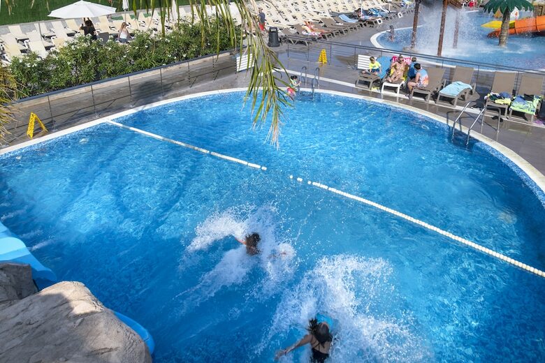 Hotel Europa Splash & Spa