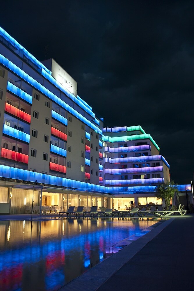 Hotel Europa Splash & Spa