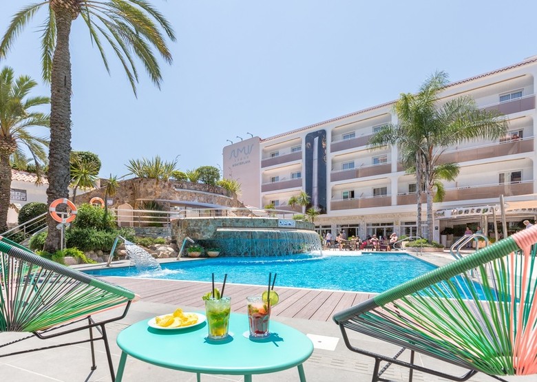 Sumus Hotel Monteplaya Adults Only