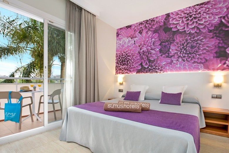 Sumus Hotel Monteplaya Adults Only
