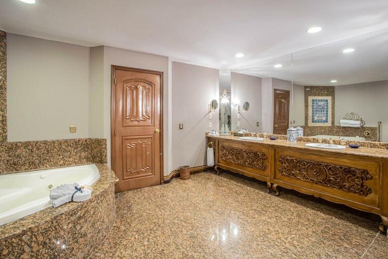 Hotel Quinta Real Saltillo