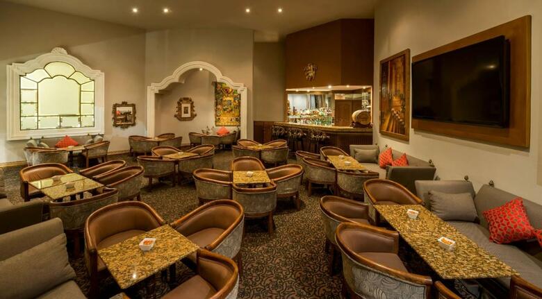 Hotel Quinta Real Saltillo