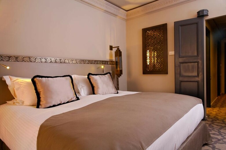 Hotel Sofitel Marrakech Palais Imperial