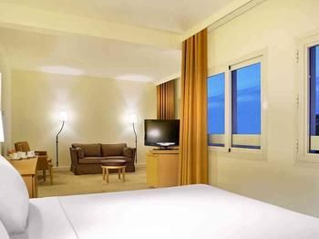 Hotel Novotel Cairo 6th Of October